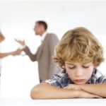 Dispute des parents : cinq raisons pour se disputer devant nos enfants